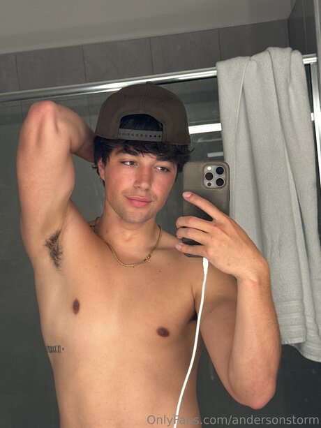 Andersonstorm pornstar pretty picture