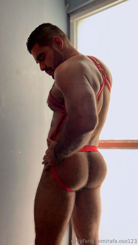 Rafa Oso123 exclusive model pictures