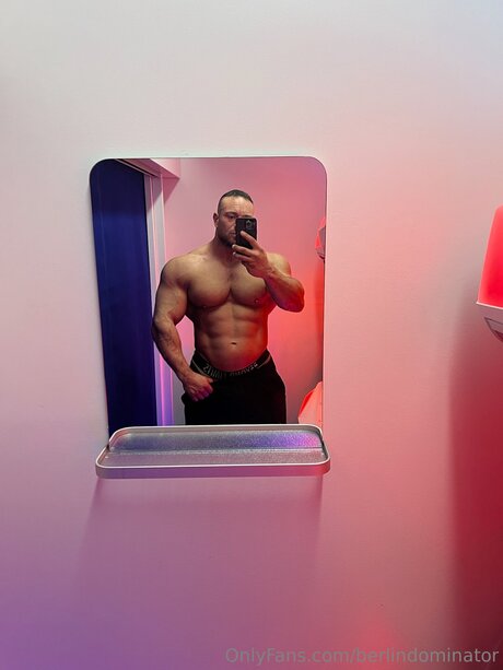 Berlindominator model porn photo