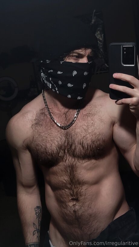 Irregularitive model perfect pic