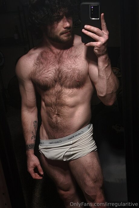 Irregularitive pornstar exclusive pic