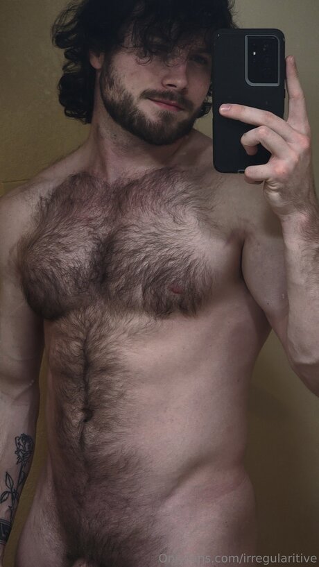 Irregularitive star naked img