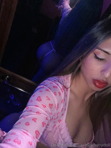 Ashleybabydoll pornographic actress photo