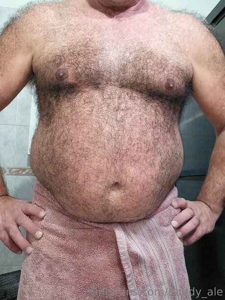 Daddy Ale art actress archive