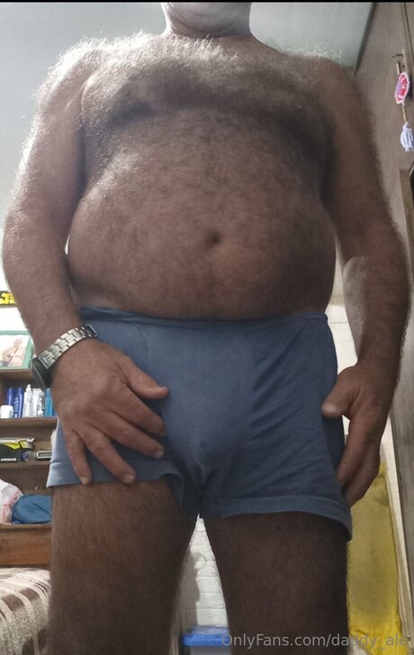 Daddy Ale sexy pornstar photo