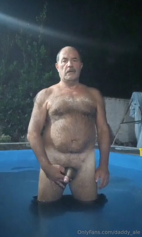 Daddy Ale model best galleries