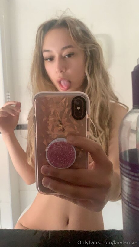 Kaylamxe pretty star galleries