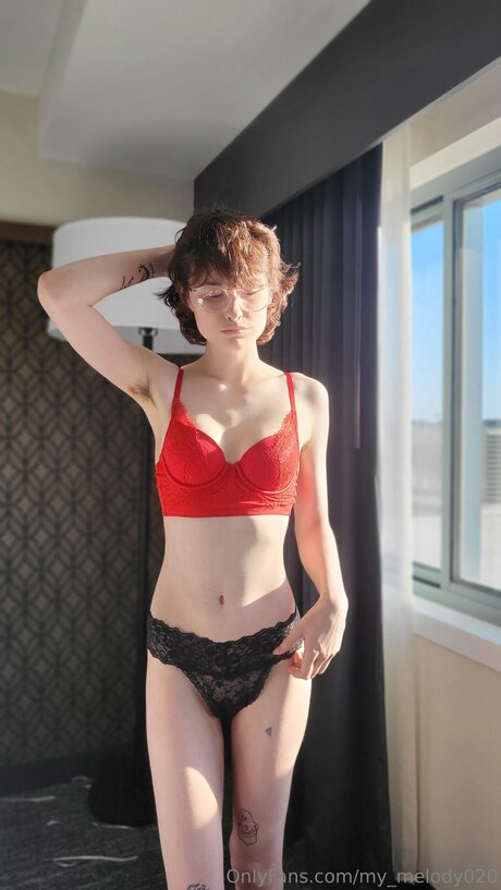 My Melody020 nude model pics