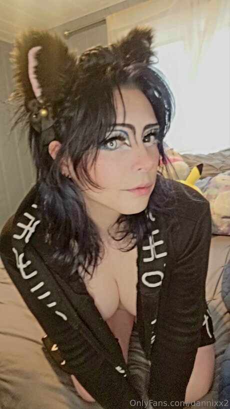 Dannixx2 model naked picture