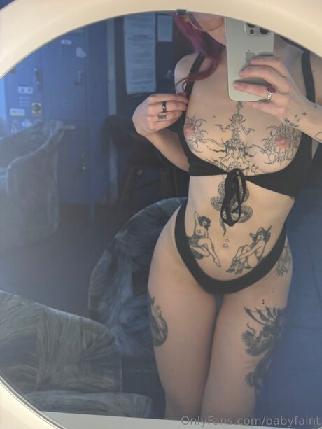 Babyfaint best actress gallery