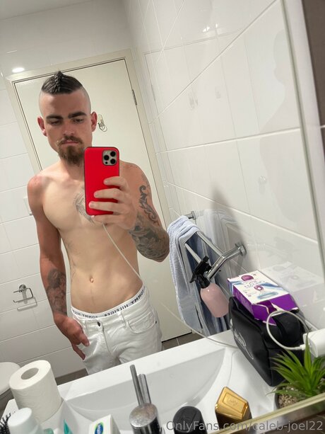 Caleb Joel22 adult actress image