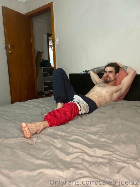 Caleb Joel22 star pornographic img