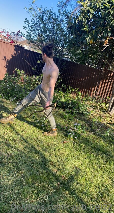 Caleb Joel22 free star photo