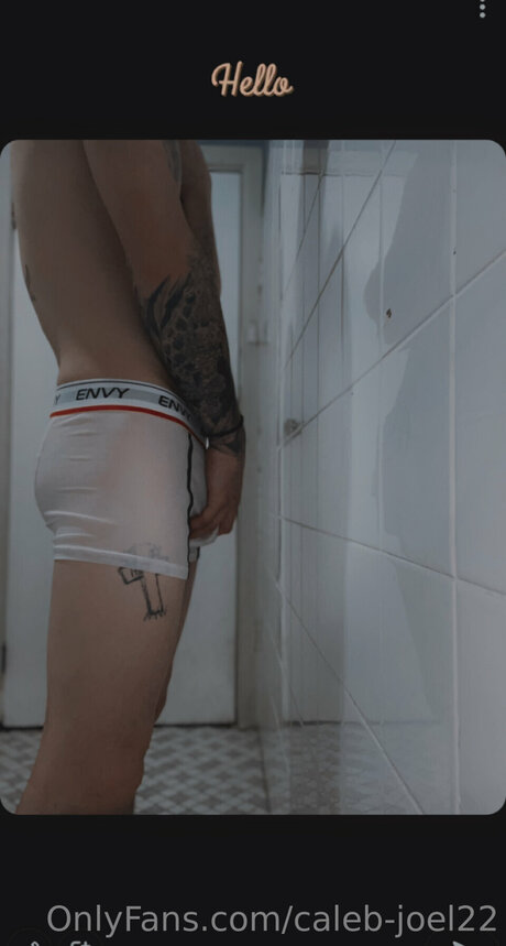 Caleb Joel22 model hot image