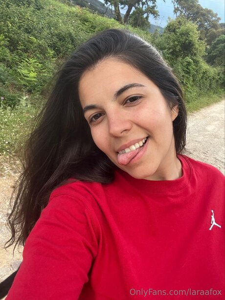 Laraafox star naked photo