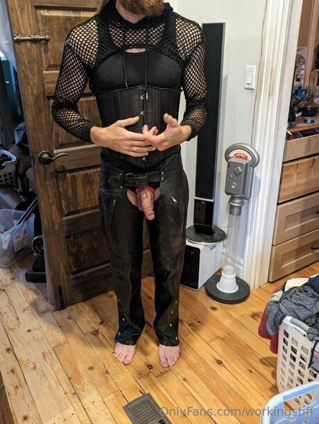 Workingstiff beautiful model archive