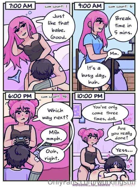 Workingstiff top model image