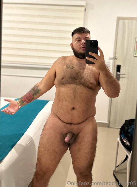 Teddy Bear05 xxx model picture