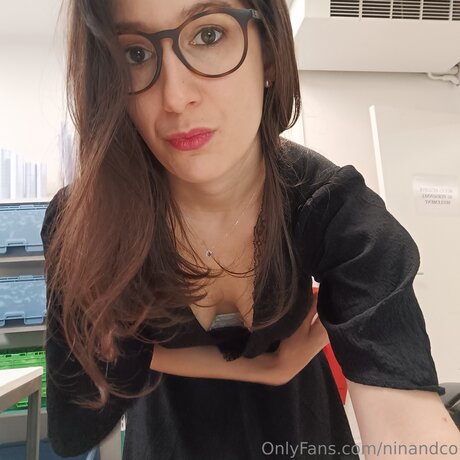 Ninandco pornstar naked galleries