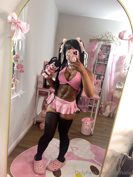 Buffholic star art pics