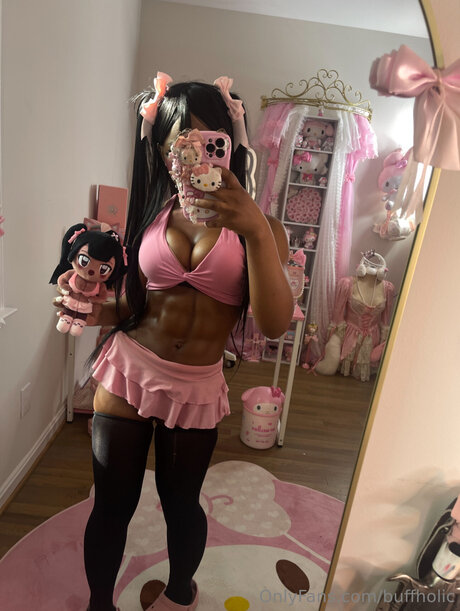 Buffholic star art photos