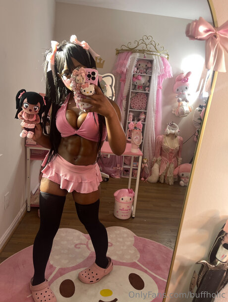 Buffholic hd model archive