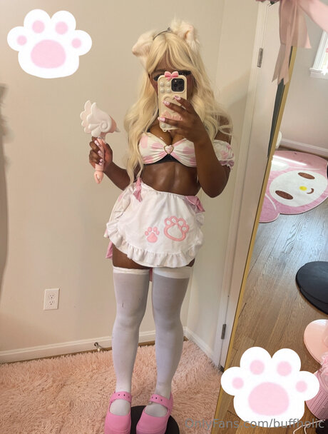 Buffholic star high quality archive