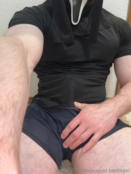 August Berlinger pornstar erotic pic