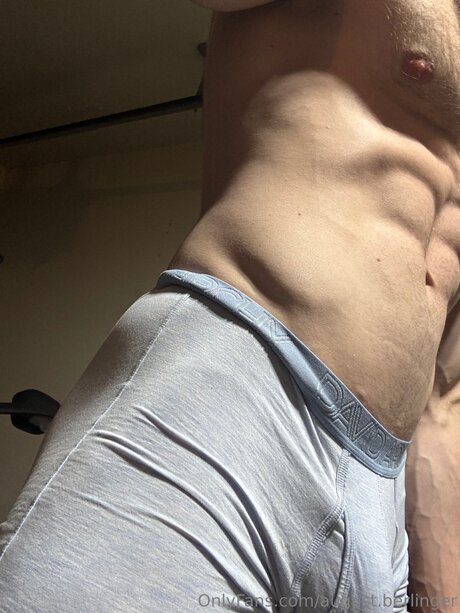 August Berlinger xxx star picture