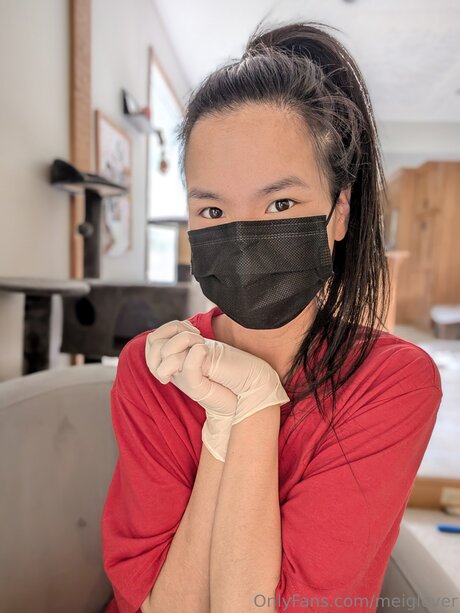 Meiglover model free photos