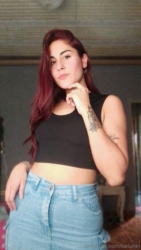 Belunel pornstar art pics