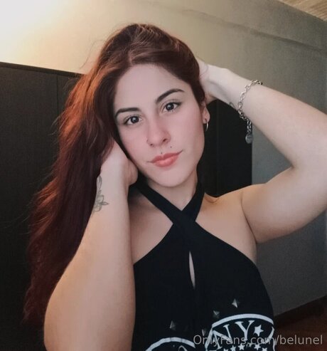 Belunel naked model archive