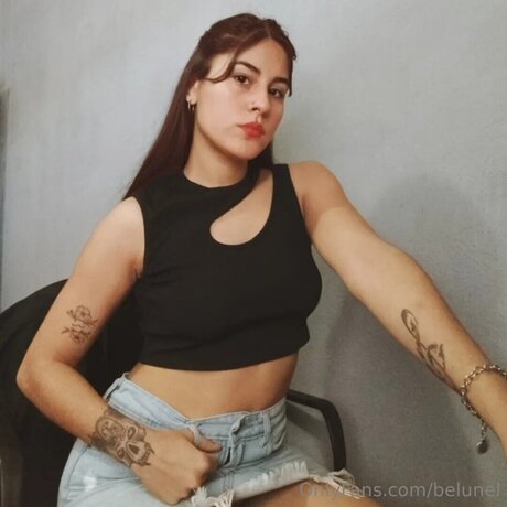 Belunel high quality actress photo