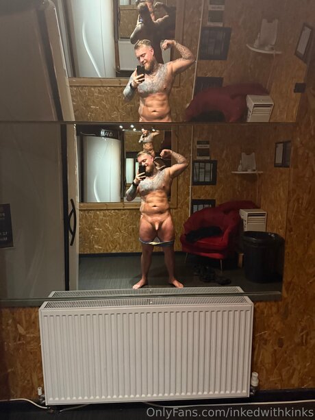 Inkedwithkinks art pornstar picture