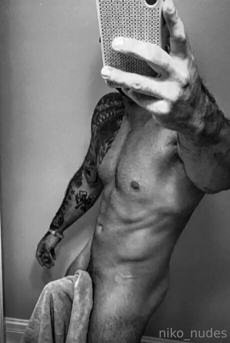 Nikos Nudes model pornographic pics