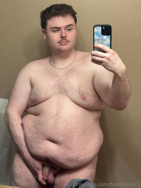 Fatdudedick pornstar nude picture