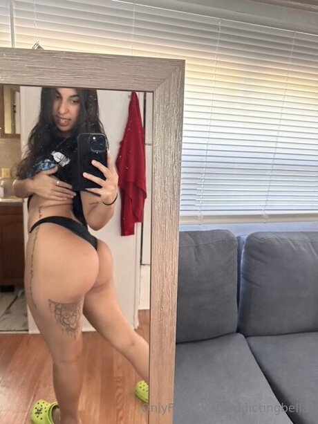 Addictingbella nude pornstar photos