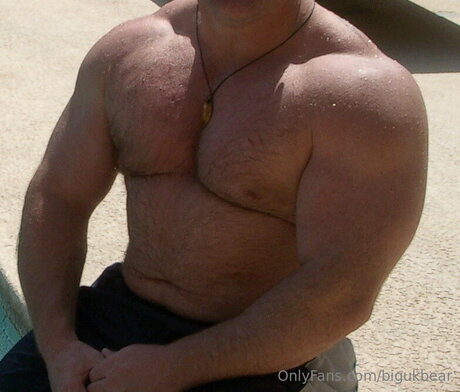 Bigukbear pretty model image