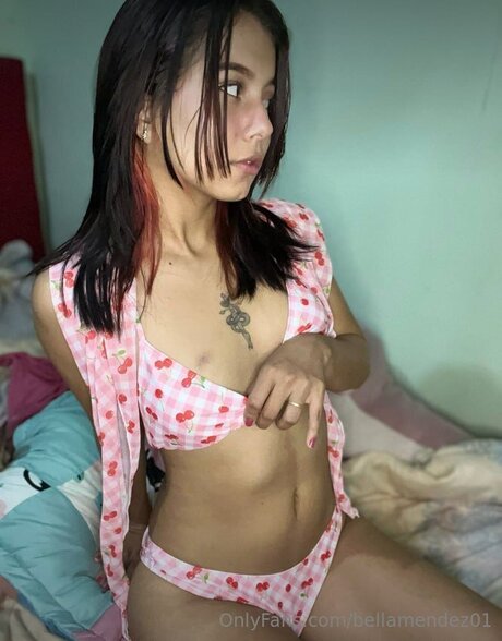 Bellamendez01 pornstar nudes pic