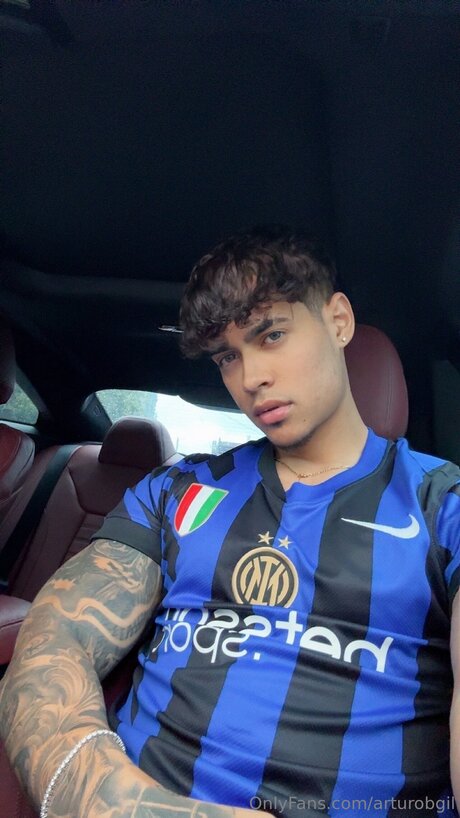 Diegobgil model sexy photo