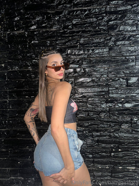 Babygirlfgra model top photos