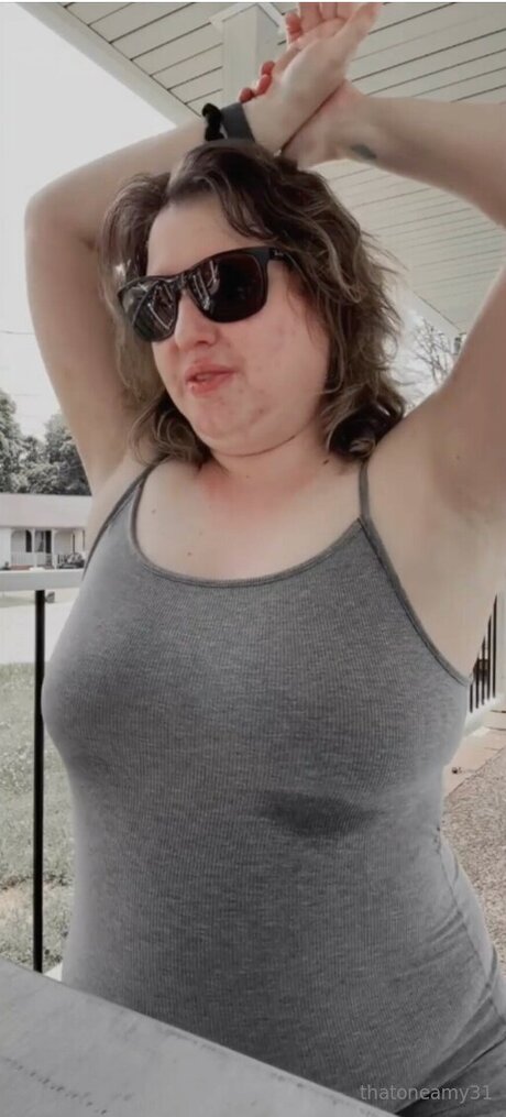 Thatoneamy44 model naked pics