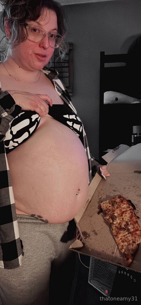 Thatoneamy44 sexy model photo