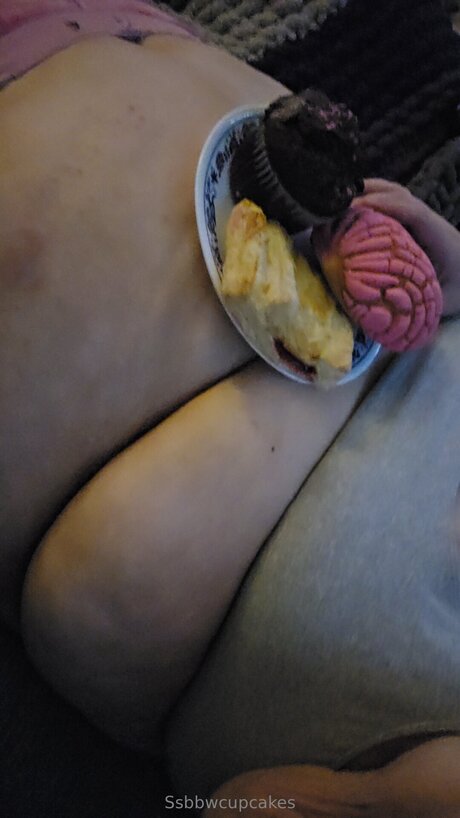 Ssbbwcupcakes nude star pictures