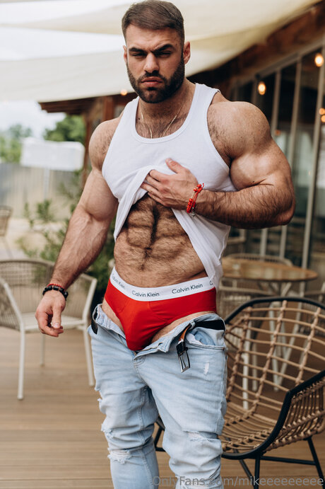 Mikeeeeeeeee star naked img