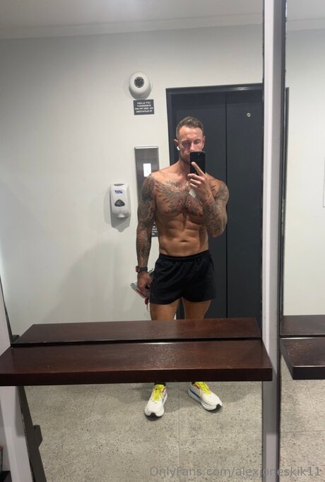 Alexjoneskik11 pornstar art pic