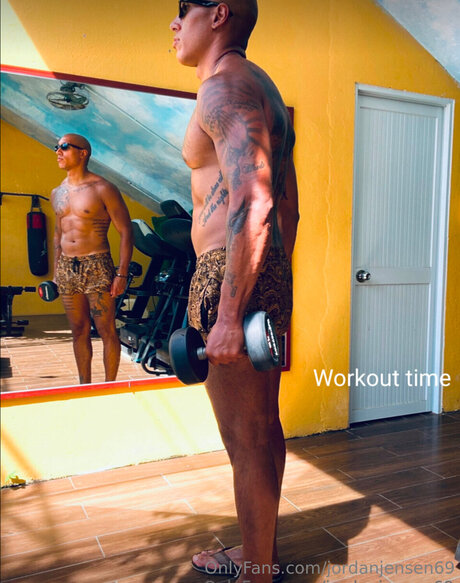 Jordanjensen69 porn star picture