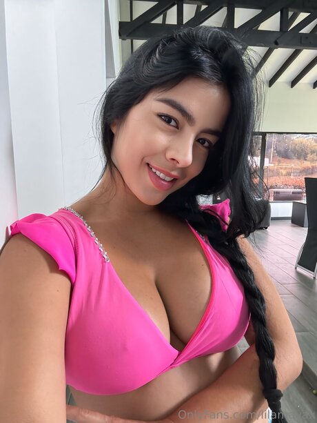 Lilamayax model nudes image