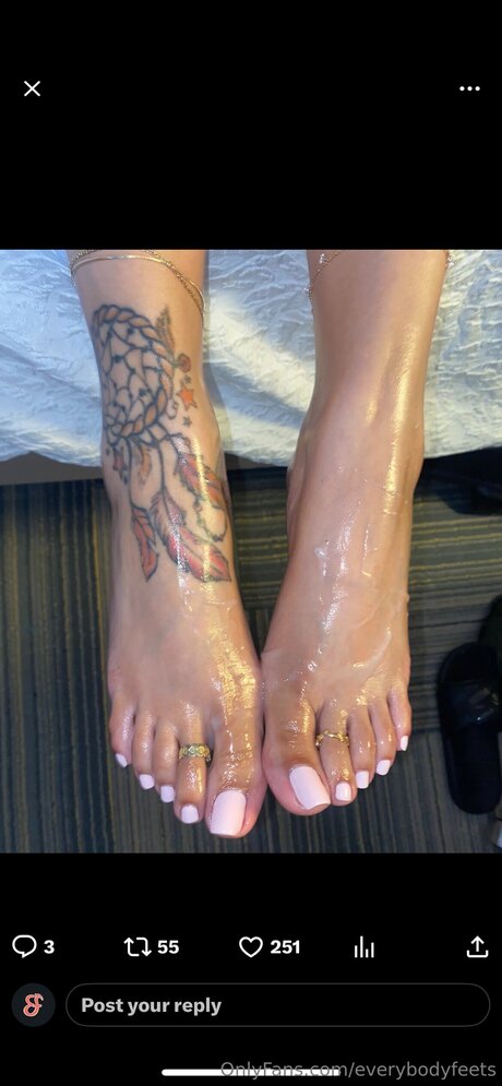 Everybodyfeets pornographic actress img