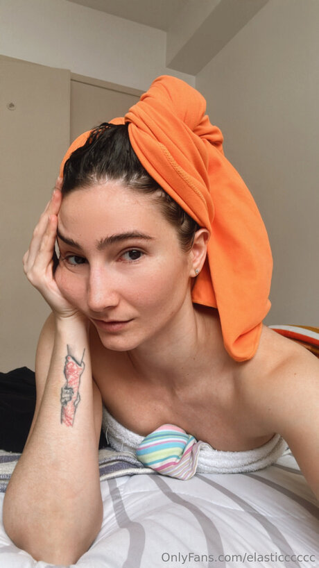 Elasticccccc model exclusive photos